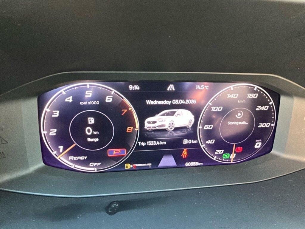 Cupra Leon Sportstourer 1.5 hybrid 150cv dsg