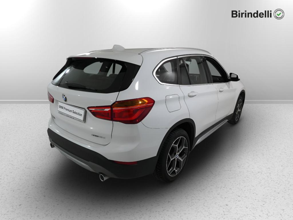 BMW X1 xdrive18d xLine my18