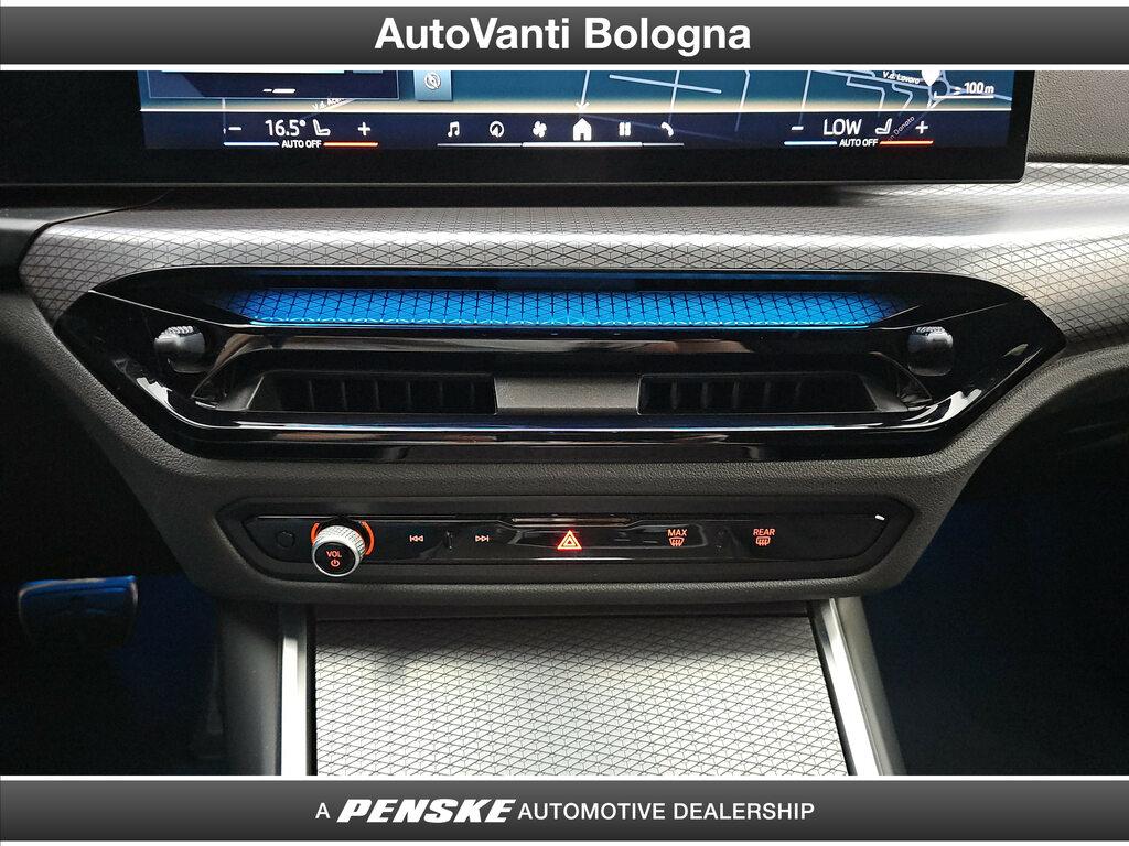 BMW Serie 3 320d Touring mhev 48V Msport xdrive auto