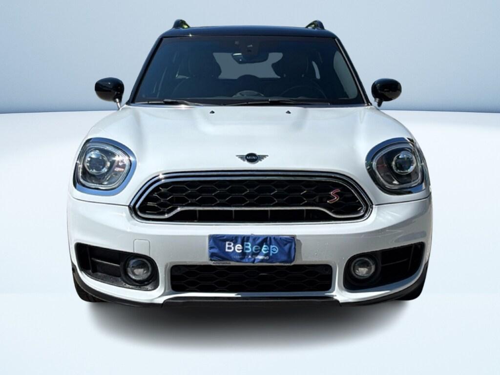 Mini Cooper S Countryman 2.0 TwinPower Turbo Cooper S Hype ALL4 Steptronic