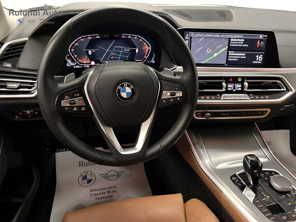 BMW X5 xdrive40d mhev 48V xLine auto