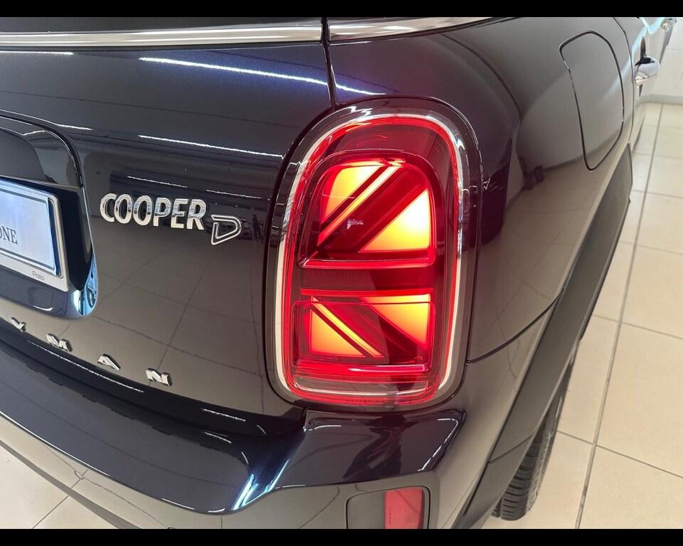 Mini Cooper D Countryman 2.0 TwinPower Turbo Cooper D