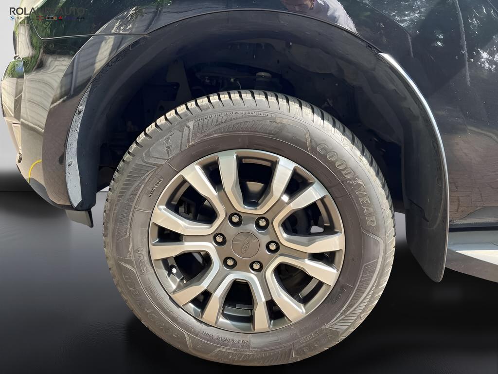 Ford Ranger 3.2 tdci double cab Wildtrack 200cv auto