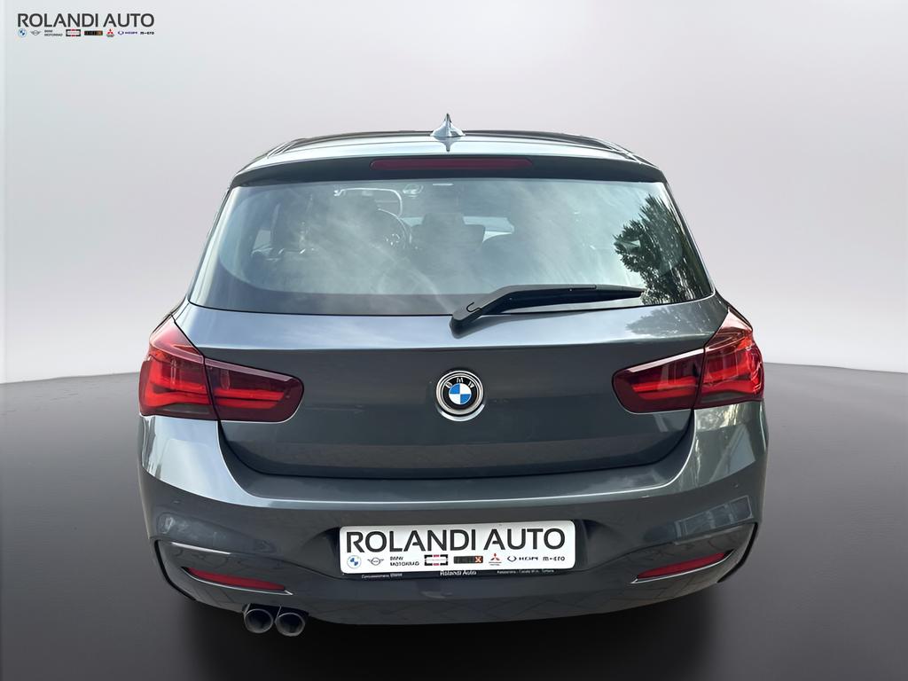 BMW Serie 1 125d Msport 5p auto