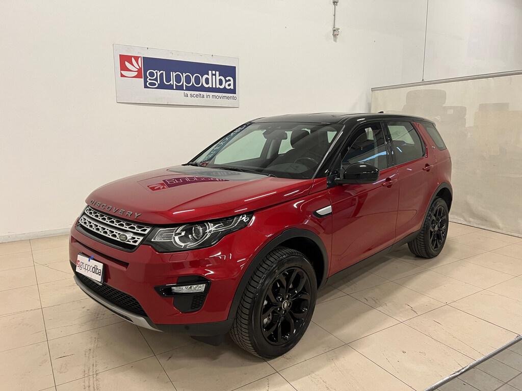 Land Rover Discovery Sport 2.0 sd4 HSE awd 240cv auto my19