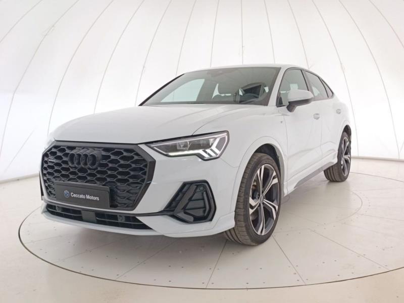 Audi Q3 Sportback 40 2.0 tdi quattro 200cv s-tronic