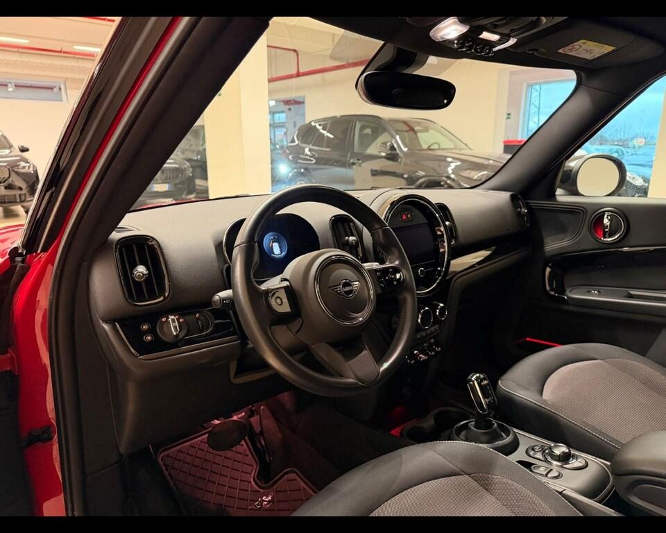 Mini Cooper D Countryman 2.0 D Cooper D Business Auto