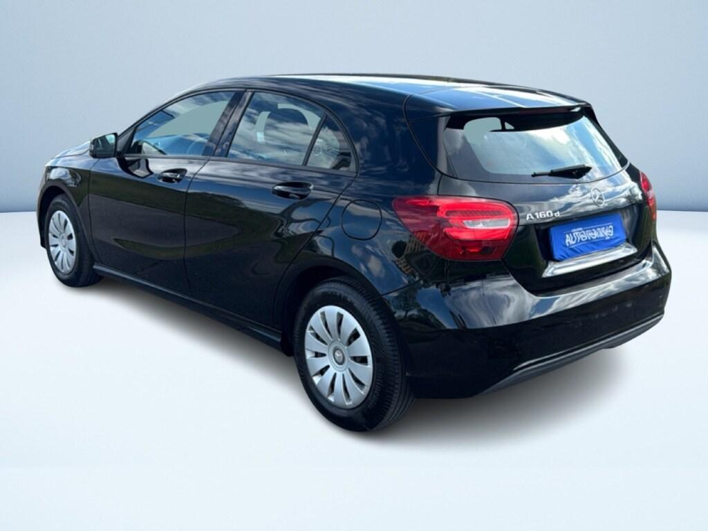 Mercedes Classe A 160 d Executive my16