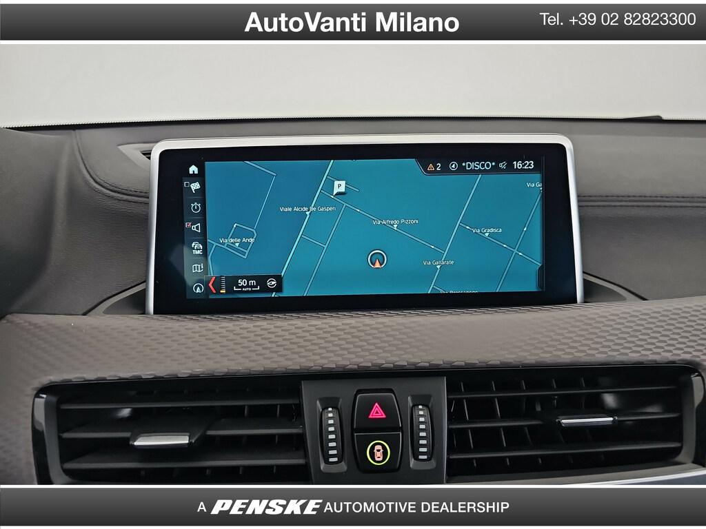 BMW X2 xdrive20d Msport X auto