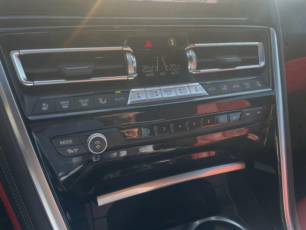 BMW Serie 8 840i Cabrio xdrive auto