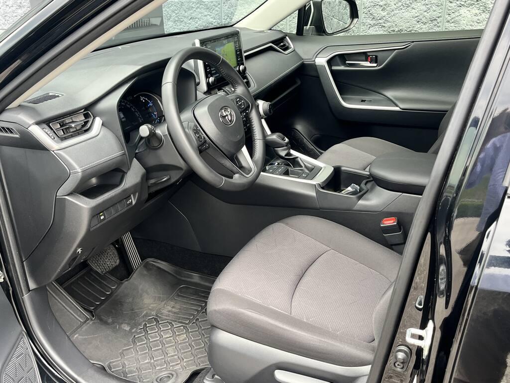 Toyota RAV4 2.5 vvt-ie hybrid Active 2wd e-cvt my19
