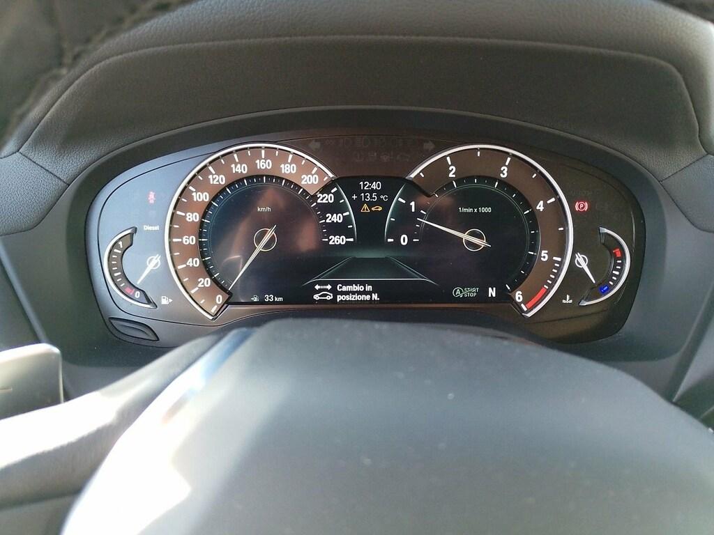 BMW X3 xdrive30d Luxury 249cv auto