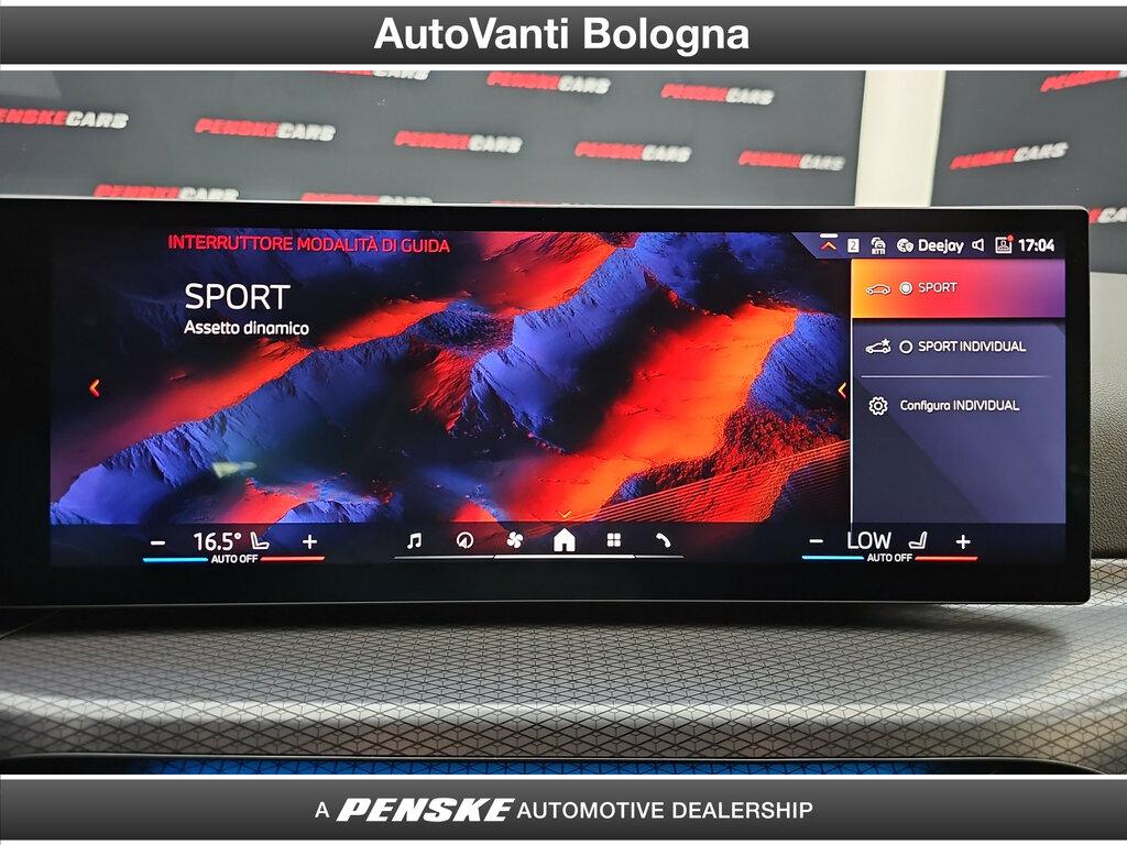 BMW Serie 3 320d Touring mhev 48V Msport xdrive auto