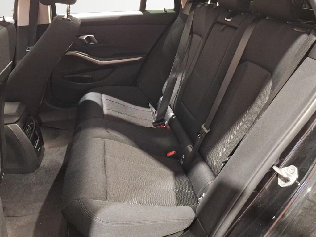 BMW Serie 3 320d Touring mhev 48V auto