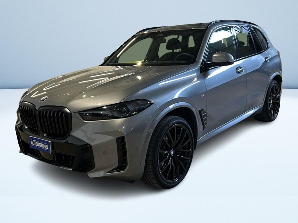 BMW X5 xdrive30d MSport Pro auto