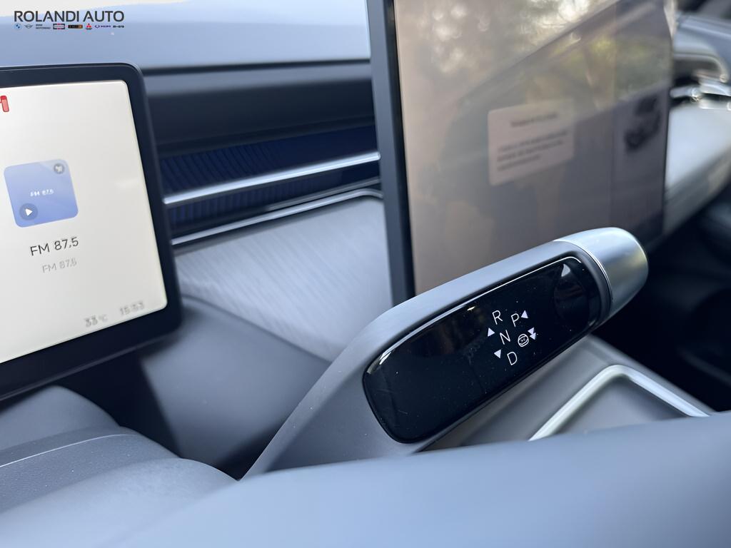 XPeng G6 80,8 kWh Long Range rwd