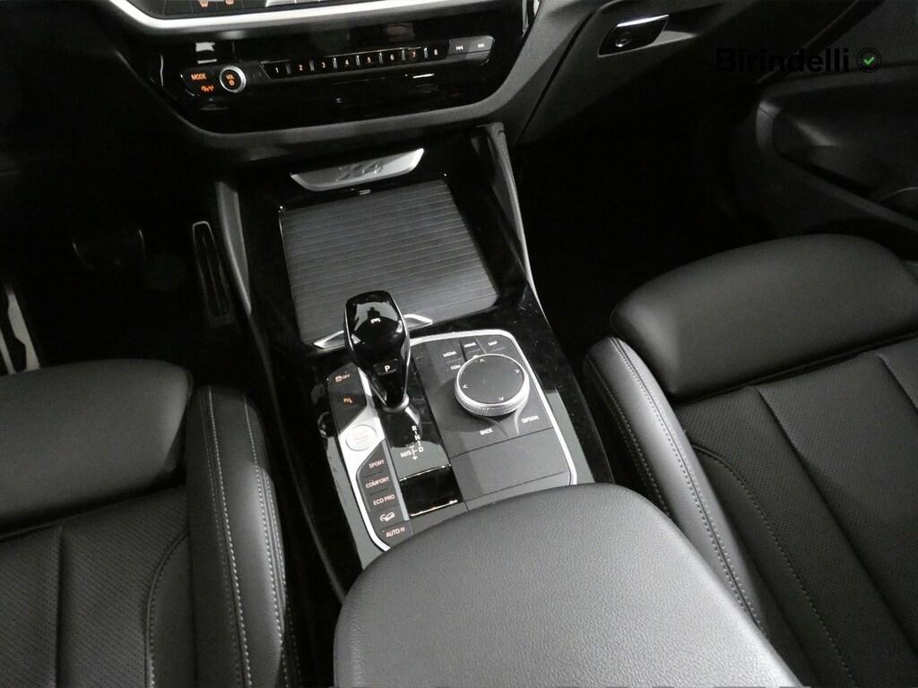 BMW X4 xdrive20d mhev 48V Msport auto