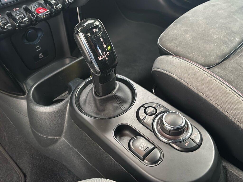 Mini Mini Cabrio 2.0 JCW JCW auto