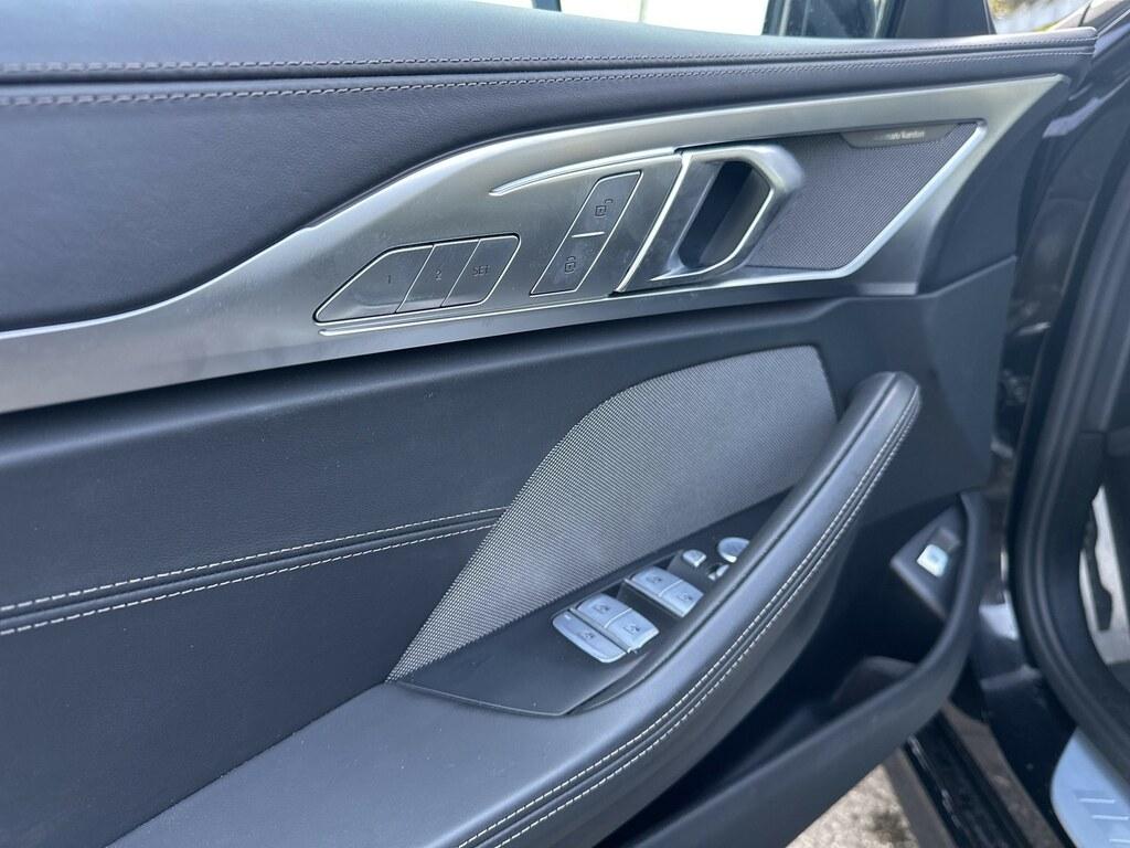 BMW Serie 8 840d Gran Coupe mhev 48V xdrive auto