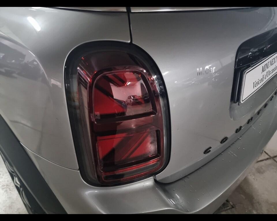 Mini Cooper Countryman 1.5 TwinPower Turbo Cooper