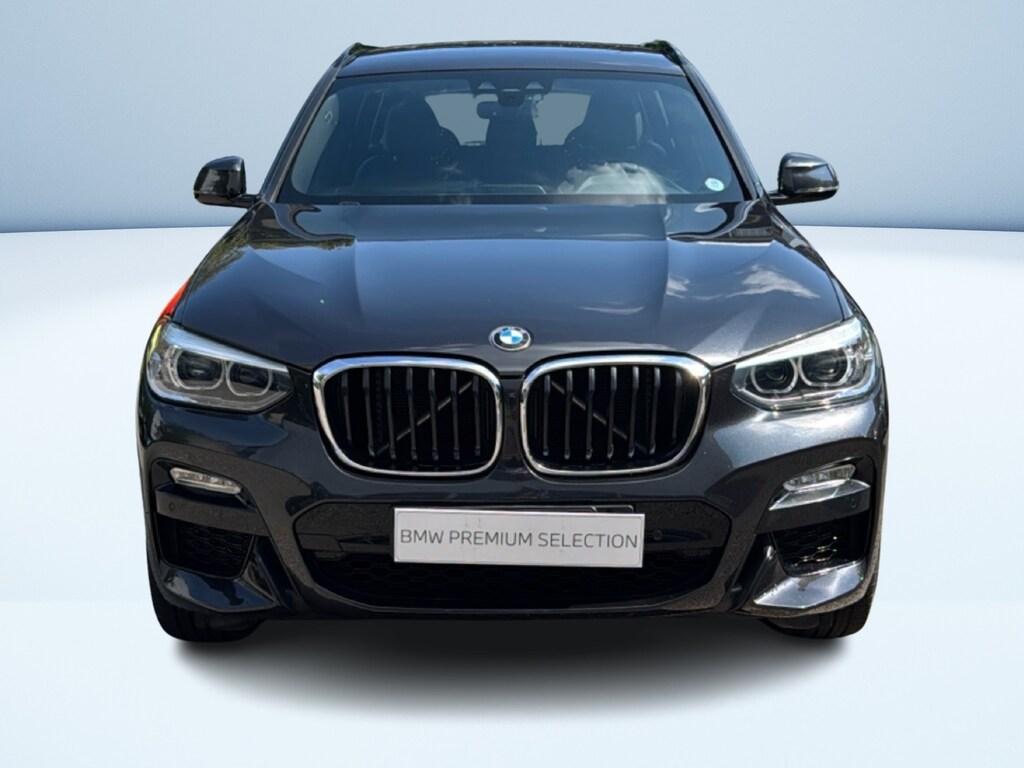 BMW X3 xdrive20i Msport 184cv auto