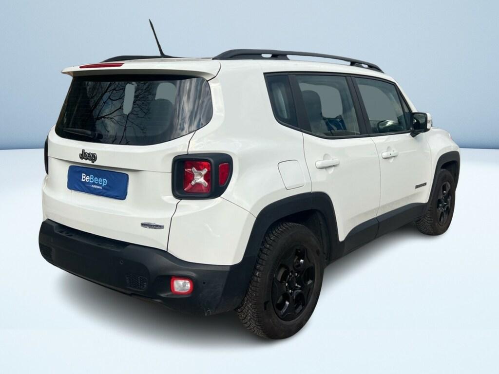 Jeep Renegade 1.4 m-air Longitude fwd 140cv my16