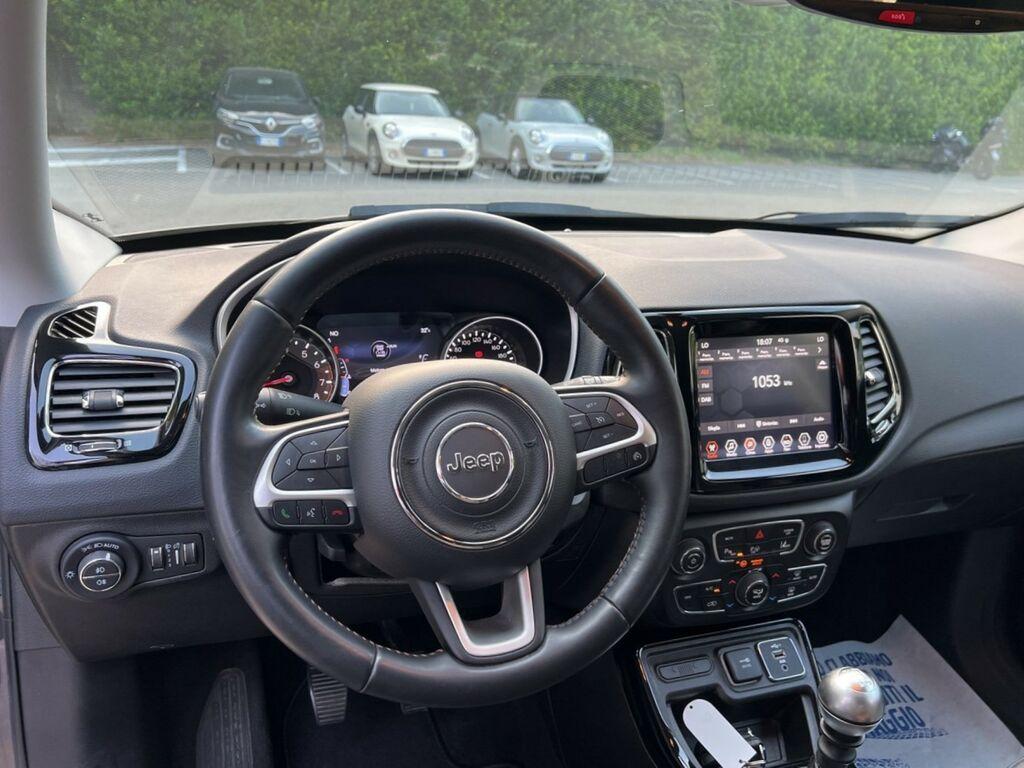 Jeep Compass 1.3 turbo t4 Limited 2wd 130cv my20