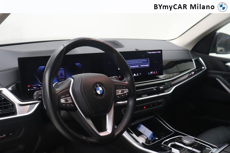 BMW X5 xdrive30d auto