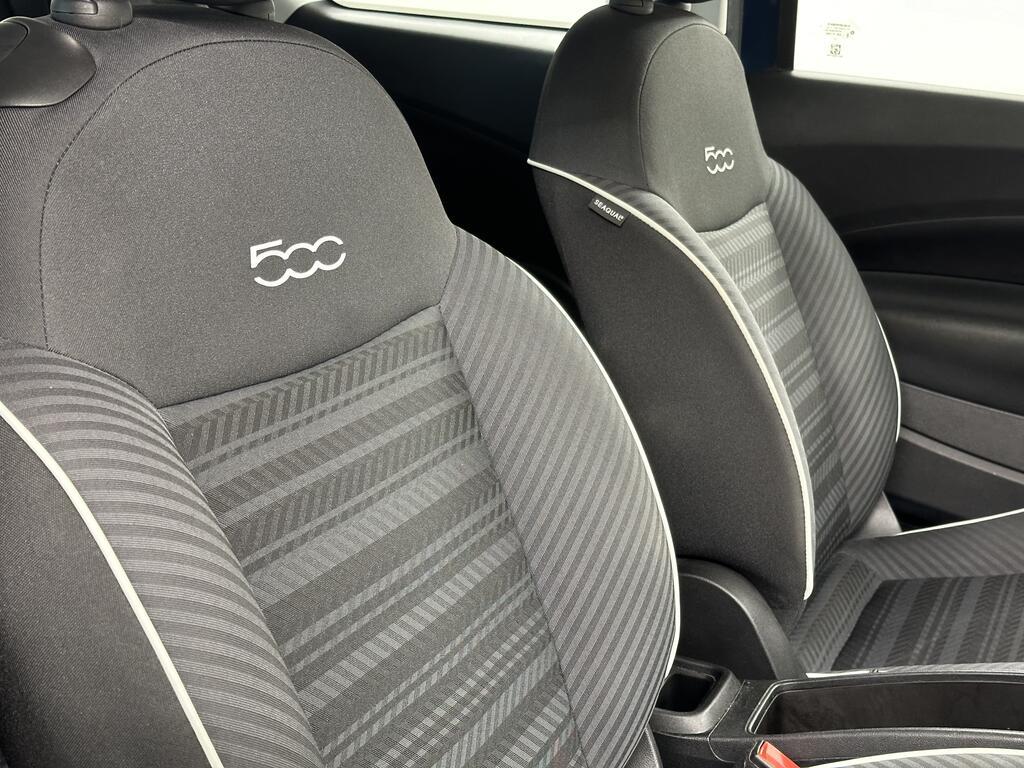 Fiat 500 e Passion