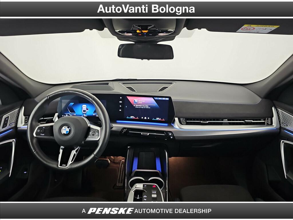 BMW X2 xdrive 20d 48V MSport Pro auto