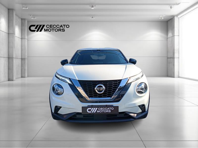 Nissan Juke 1.0 dig-t N-Design 114cv