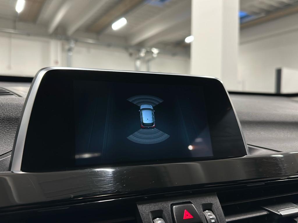 BMW X1 sdrive18d xLine auto my18