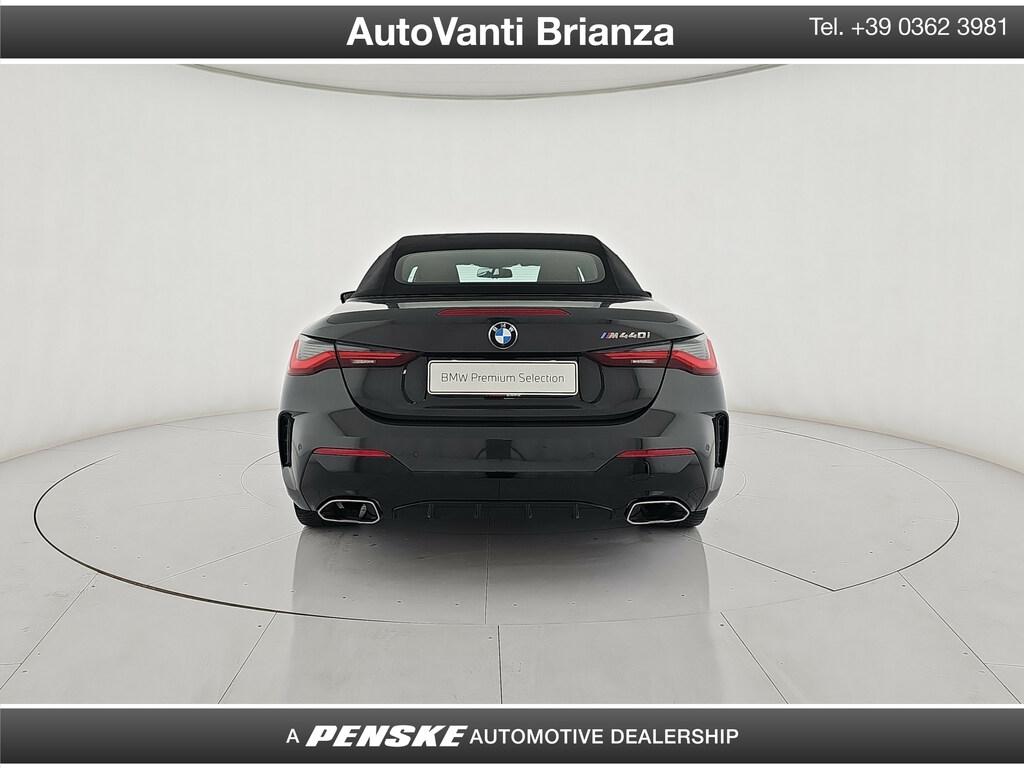 BMW Serie 4 M M440i mhev 48V xdrive auto