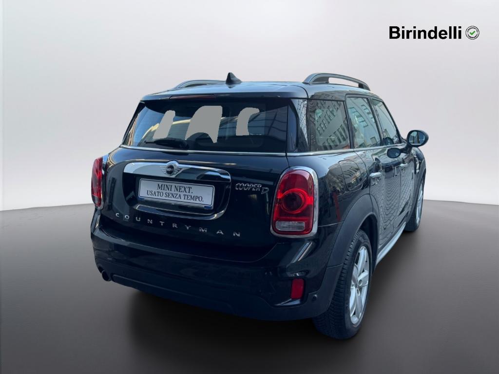 Mini Cooper D Countryman 2.0 D Cooper D Business Auto