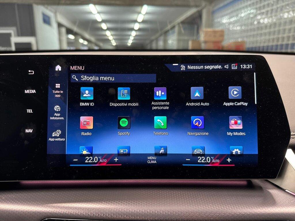 BMW X1 xdrive20d mhev 48V Msport auto