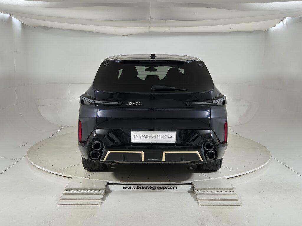 BMW XM 4.4 steptronic