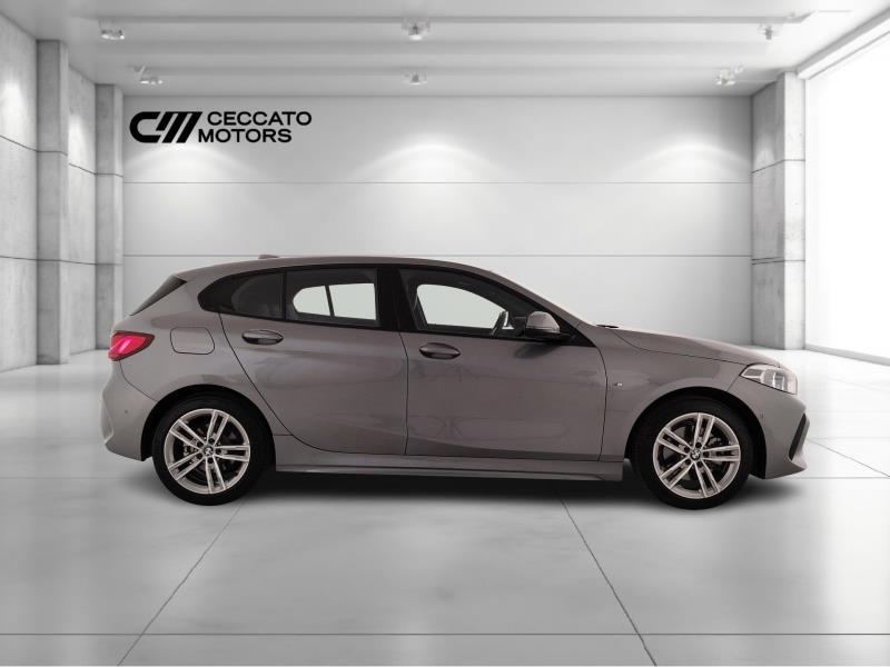 BMW Serie 1 116d Msport auto