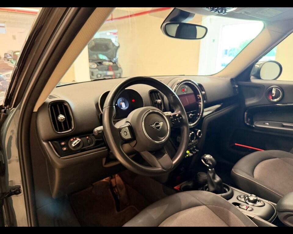 Mini Cooper SE Countryman 1.5 Classic all4 auto
