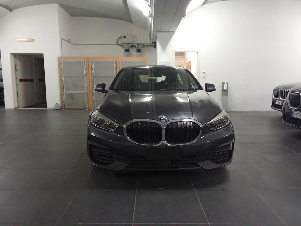 BMW Serie 1 116d Business Advantage auto