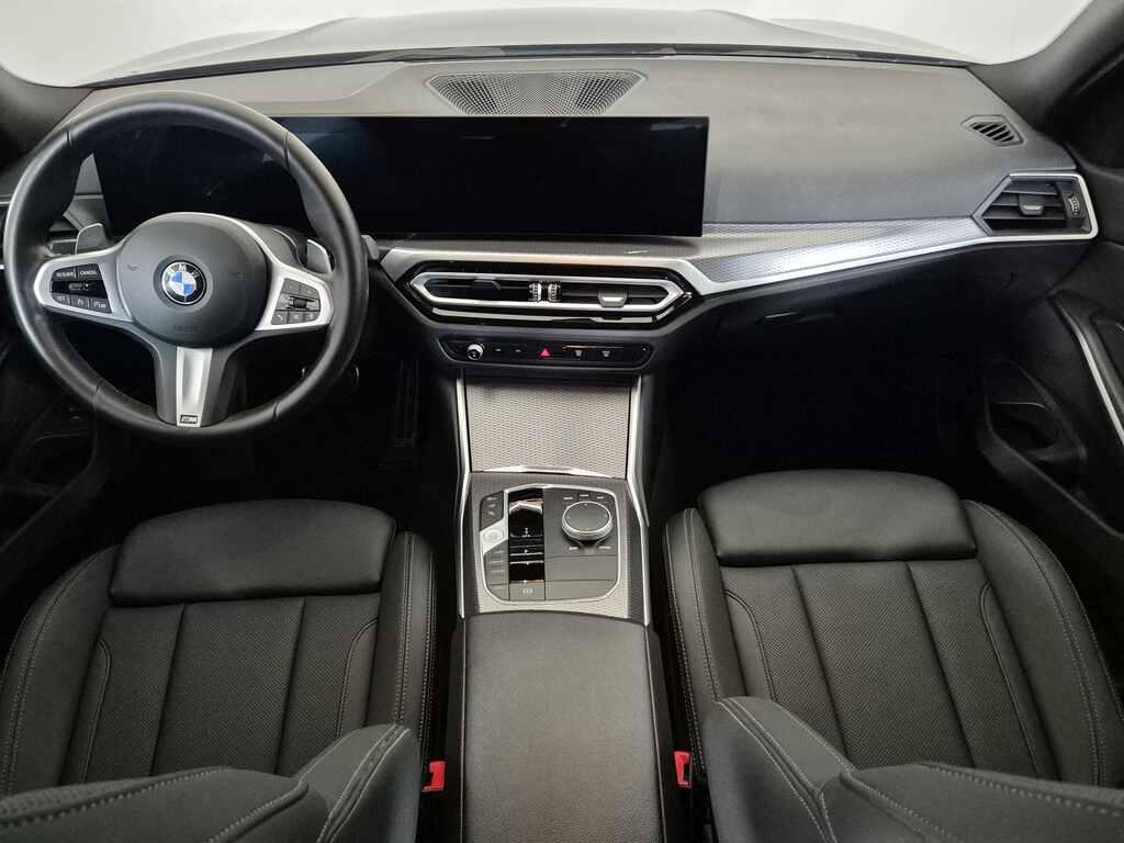 BMW Serie 3 320d Touring mhev 48V Msport auto