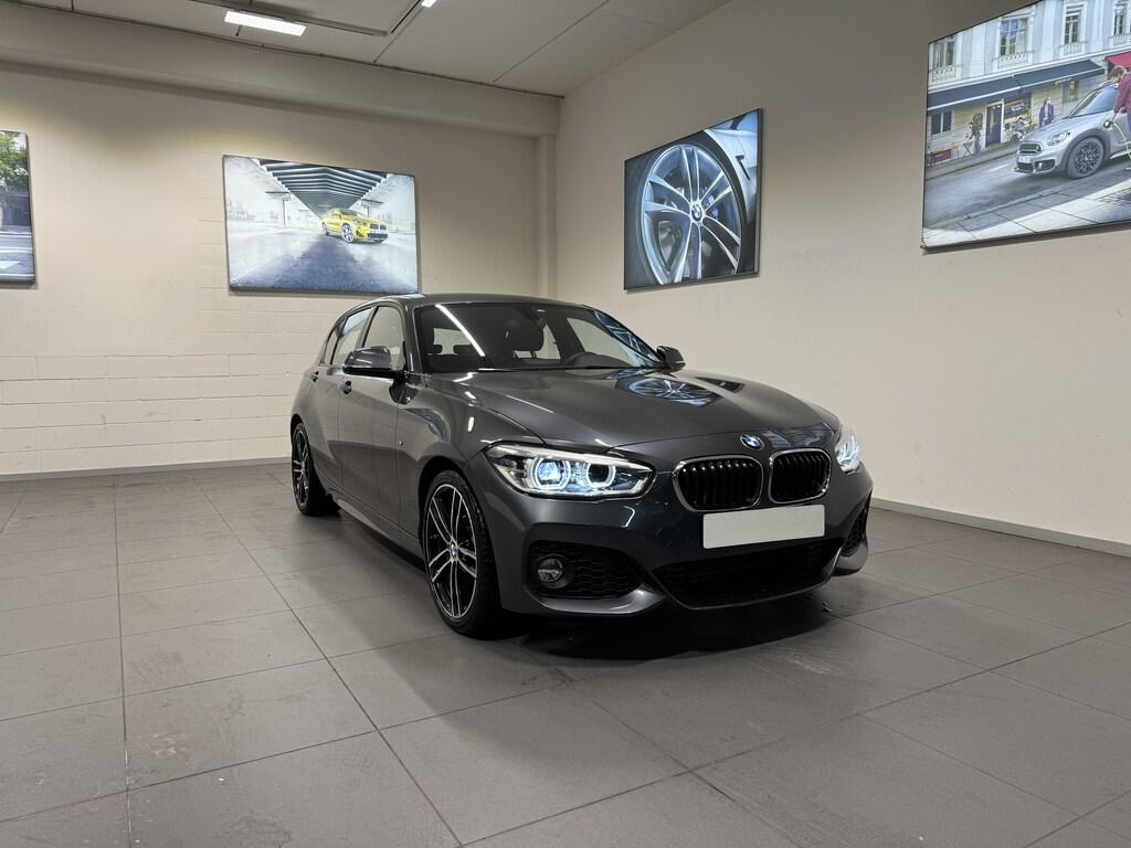 BMW Serie 1 116d Msport 5p auto