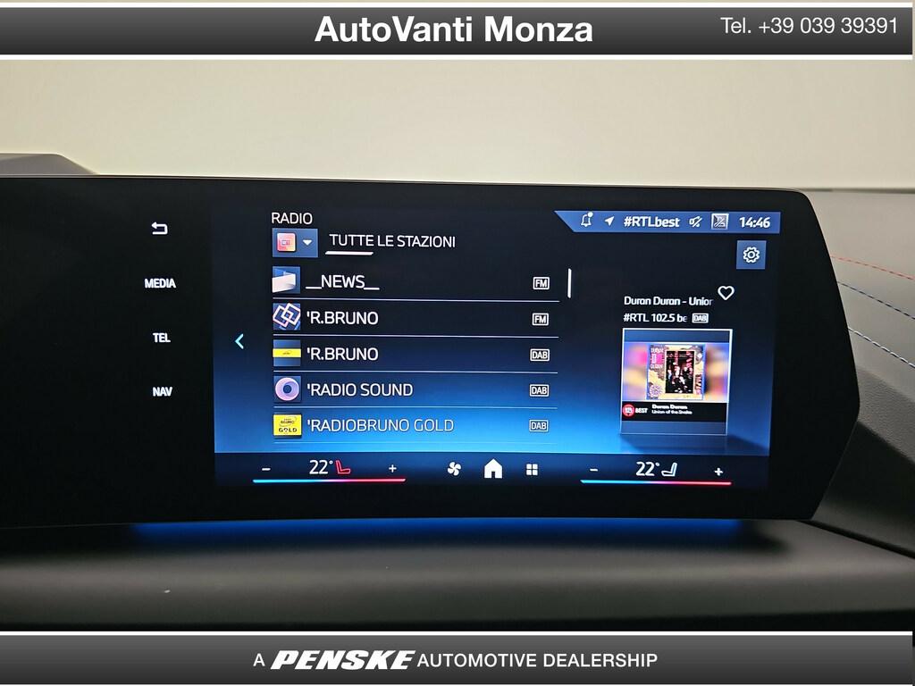 BMW Serie 1 118d MSport Pro auto