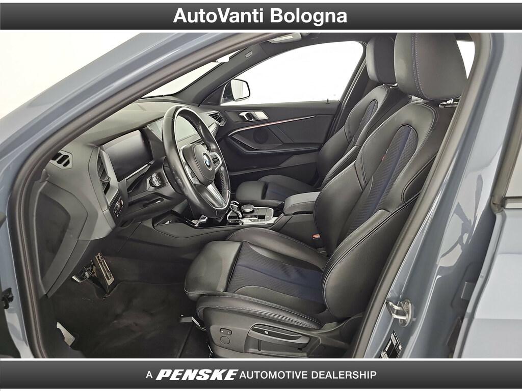 BMW Serie 1 116d Msport auto