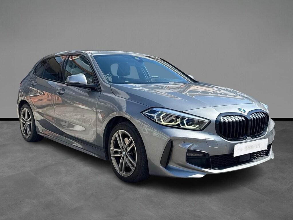 BMW Serie 1 118d Msport auto