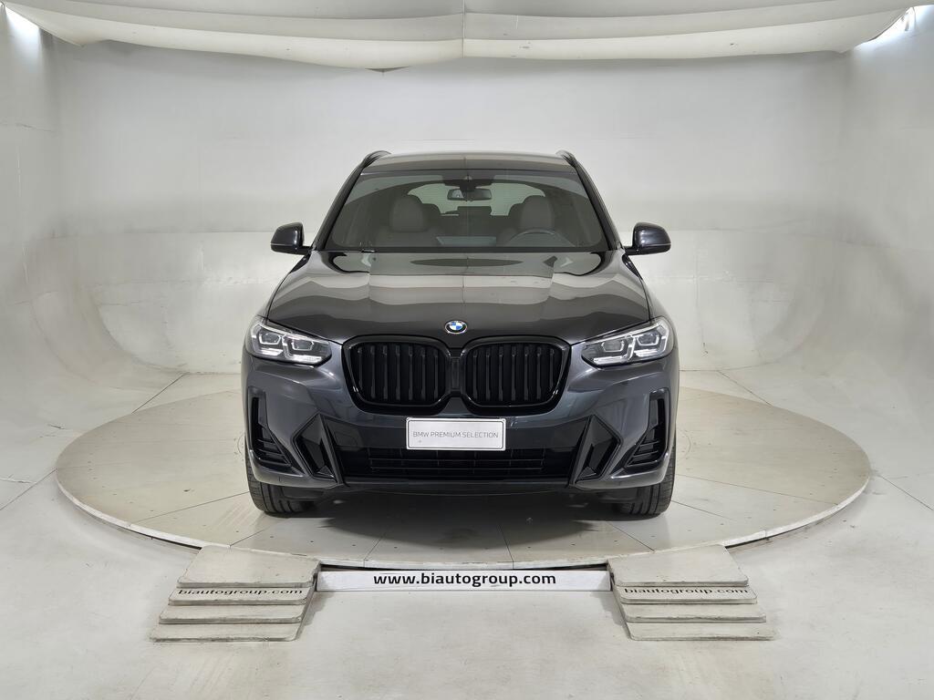 BMW X3 xdrive20d mhev 48V Msport auto