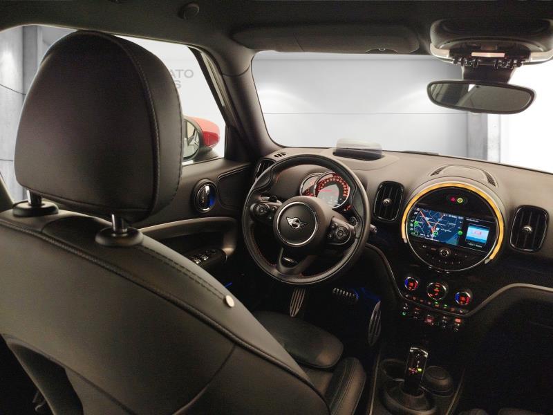 Mini John Cooper Works Countryman 2.0 TwinPower Turbo JCW Steptronic