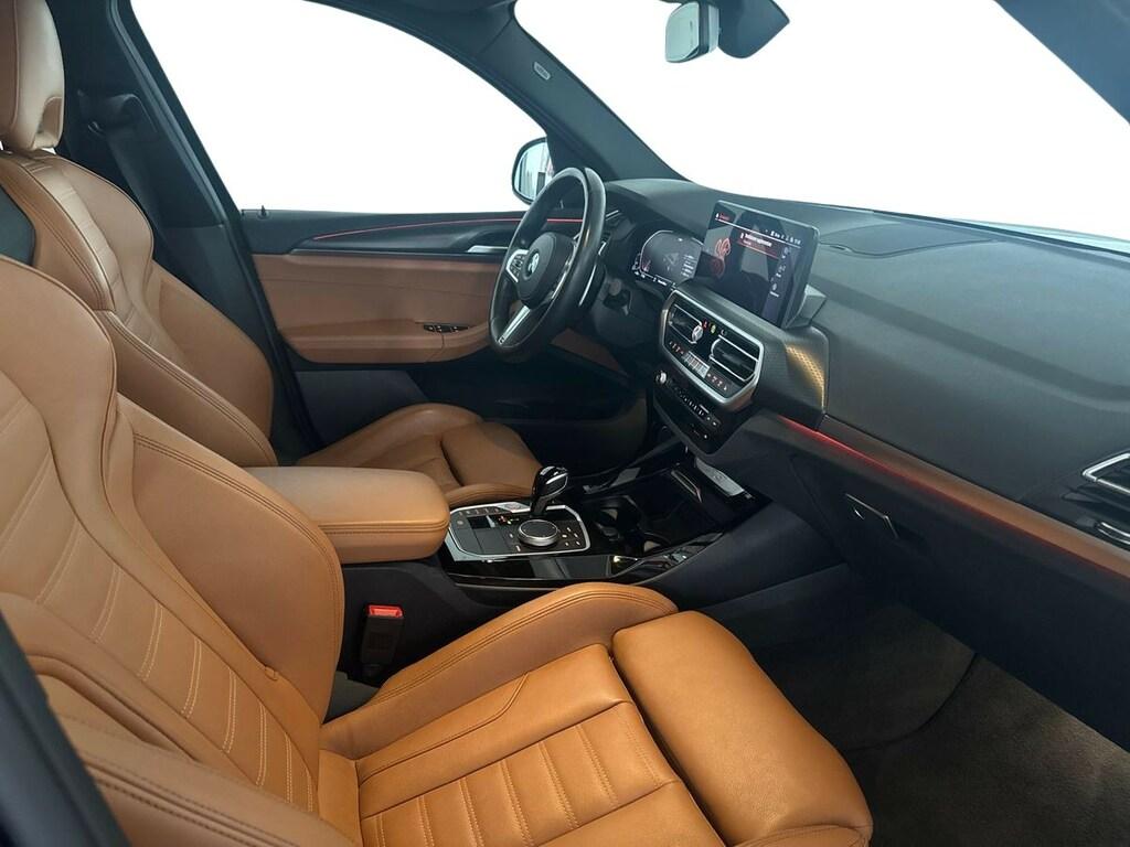 BMW X3 xdrive20d mhev 48V Msport auto