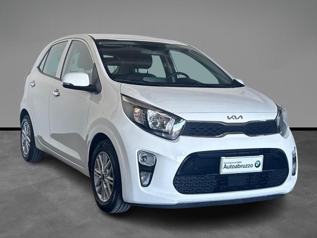 Kia Picanto 1.0 dpi Style Gpl amt