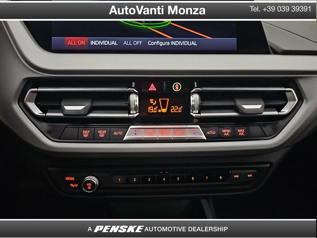BMW Serie 1 118i Business Advantage 136cv auto