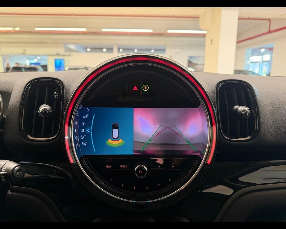 Mini Cooper D Countryman 2.0 TwinPower Turbo Cooper D